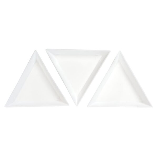 COUSIN CORP TRIANGLE BEAD TRAY