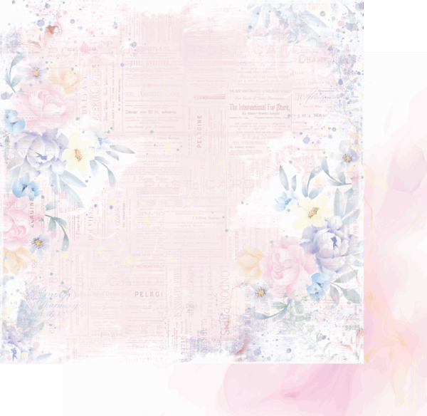 Uniquely Creative Heart & Soul 12X12 Be Happy Paper Uniquely Creative Heart & Soul 12X12 Be Happy Paper