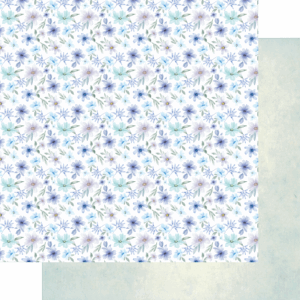 Uniquely Creative Heart & Soul 12X12 Choose Joy Paper