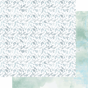 Uniquely Creative Heart & Soul 12X12 Be Kind Paper