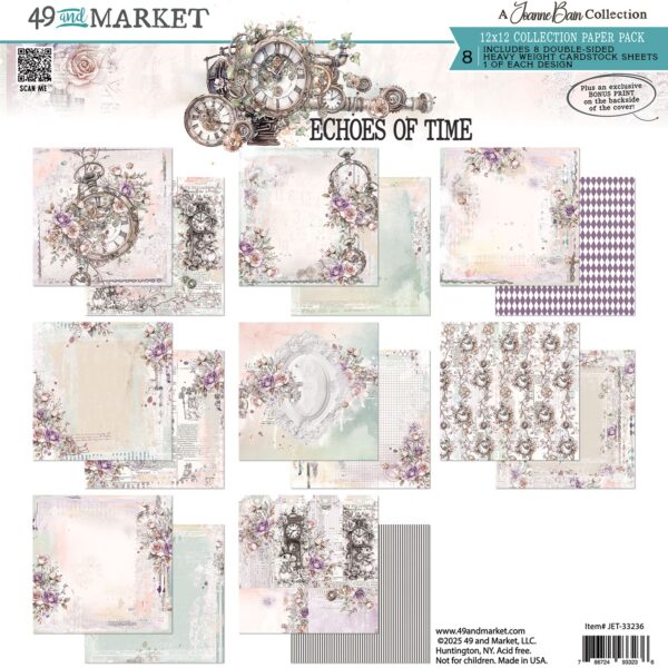 49 & Market Echoes of Time Collection Pack 49 & Market Echoes of Time Collection Pack