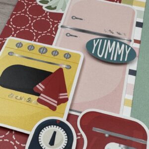 Echo Park Mom's Kitchen