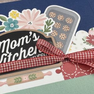 Echo Park Mom's Kitchen