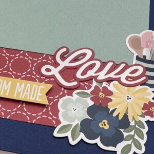 Echo Park Mom's Kitchen