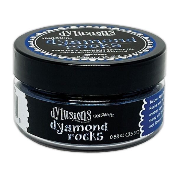 RANGER DYAN REAVELEY DYLUSIONS DYAMOND TANZANITE RANGER DYAN REAVELEY DYLUSIONS DYAMOND TANZANITE