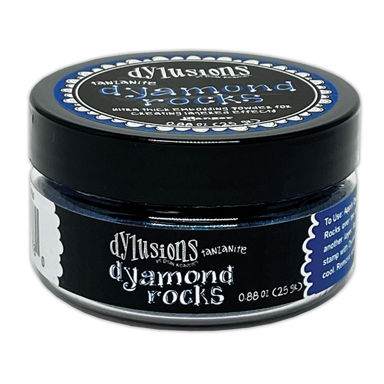 RANGER DYAN REAVELEY DYLUSIONS DYAMOND TANZANITE