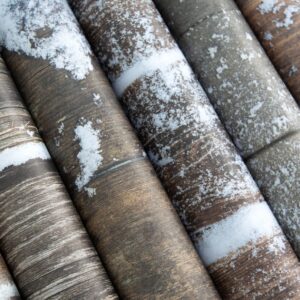 CRAFTERS CONSORTIUM 6X6 FROSTED WOOD