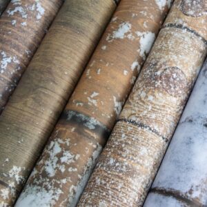 CRAFTERS CONSORTIUM 12X12 FROSTED WOOD