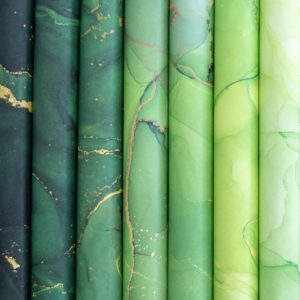 CRAFTERS CONSORTIUM 6X6 INK DROPS FESTIVE