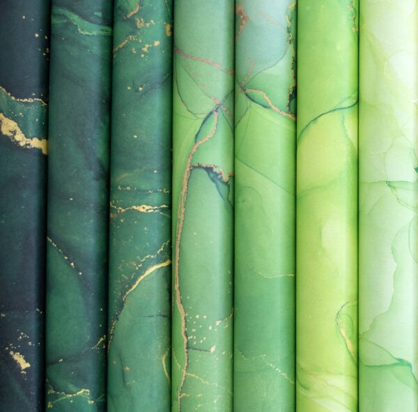 CRAFTERS CONSORTIUM 6X6 INK DROPS FESTIVE