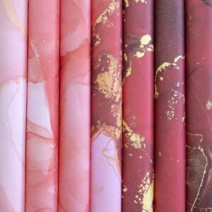 CRAFTERS CONSORTIUM 12X12 INK DROPS FESTIVE