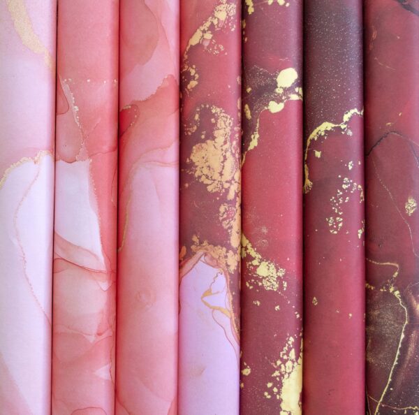 CRAFTERS CONSORTIUM 12X12 INK DROPS FESTIVE