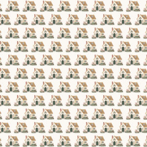 Carta Bella Feels Like Home 12X12 Cozy Cottage