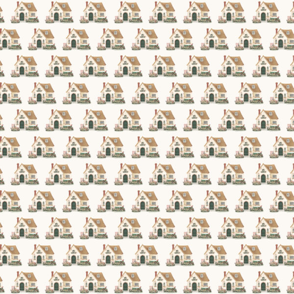 Carta Bella Feels Like Home 12X12 Cozy Cottage