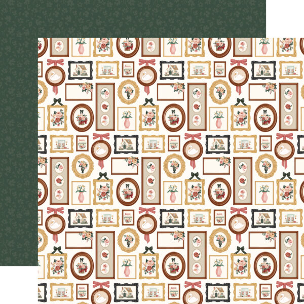 Carta Bella Feels Like Home 12X12 Gallery Wall Frames