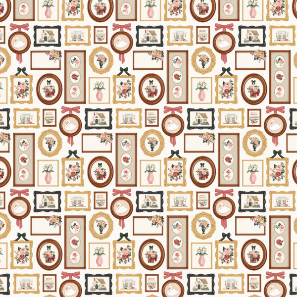 Carta Bella Feels Like Home 12X12 Gallery Wall Frames