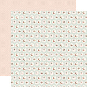 Carta Bella Feels Like Home 12X12 Fine China Plates