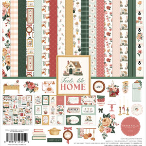 Carta Bella Feels Like Home Collection Kit