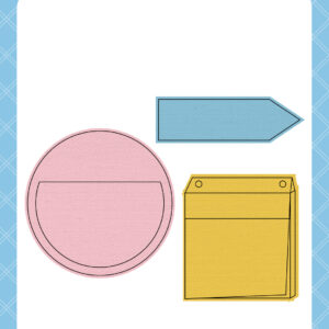 Echo Park Plan On It Die Calendar Memo