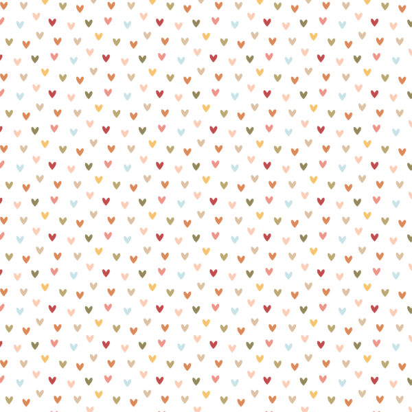 Echo Park Bookish 12X12 3X4 Journaling Cards