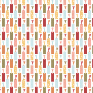 Echo Park Bookish 12X12 Mark My Place