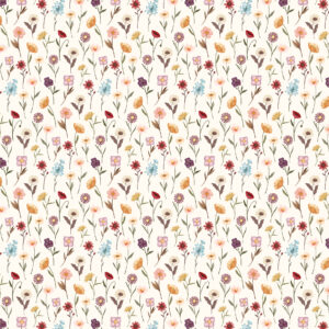 Carta Bella Pressed Floral 12X12 Grow Your Own Way Stems