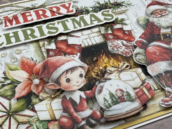 Mintay Holly Jolly Card Kit