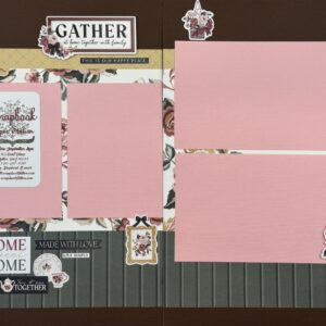 Carta Bella Feels Like Home