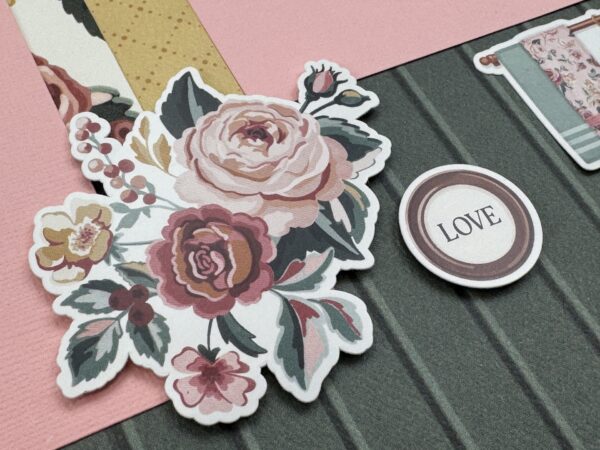 Carta Bella Feels Like Home