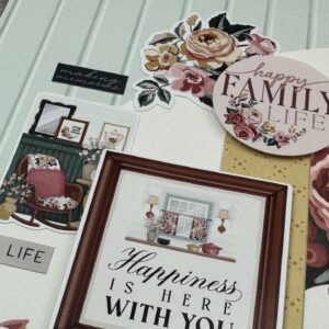 Carta Bella Feels Like Home