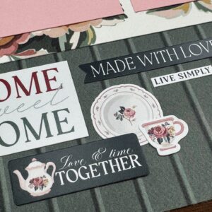 Carta Bella Feels Like Home