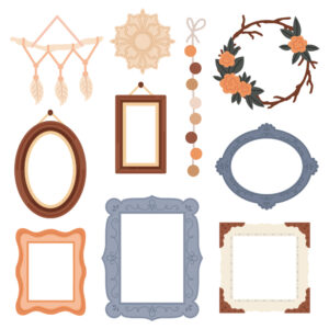 Honey Bee Die Lovely Layers: Gallery Wall Art