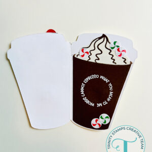 Trinity Die Cuppa Sentiments