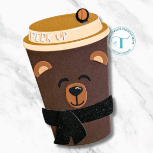 Trinity Die Cup Character Polar Pals Add-on