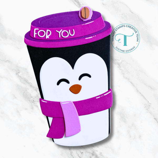 Trinity Die Cup Character Polar Pals Add-on