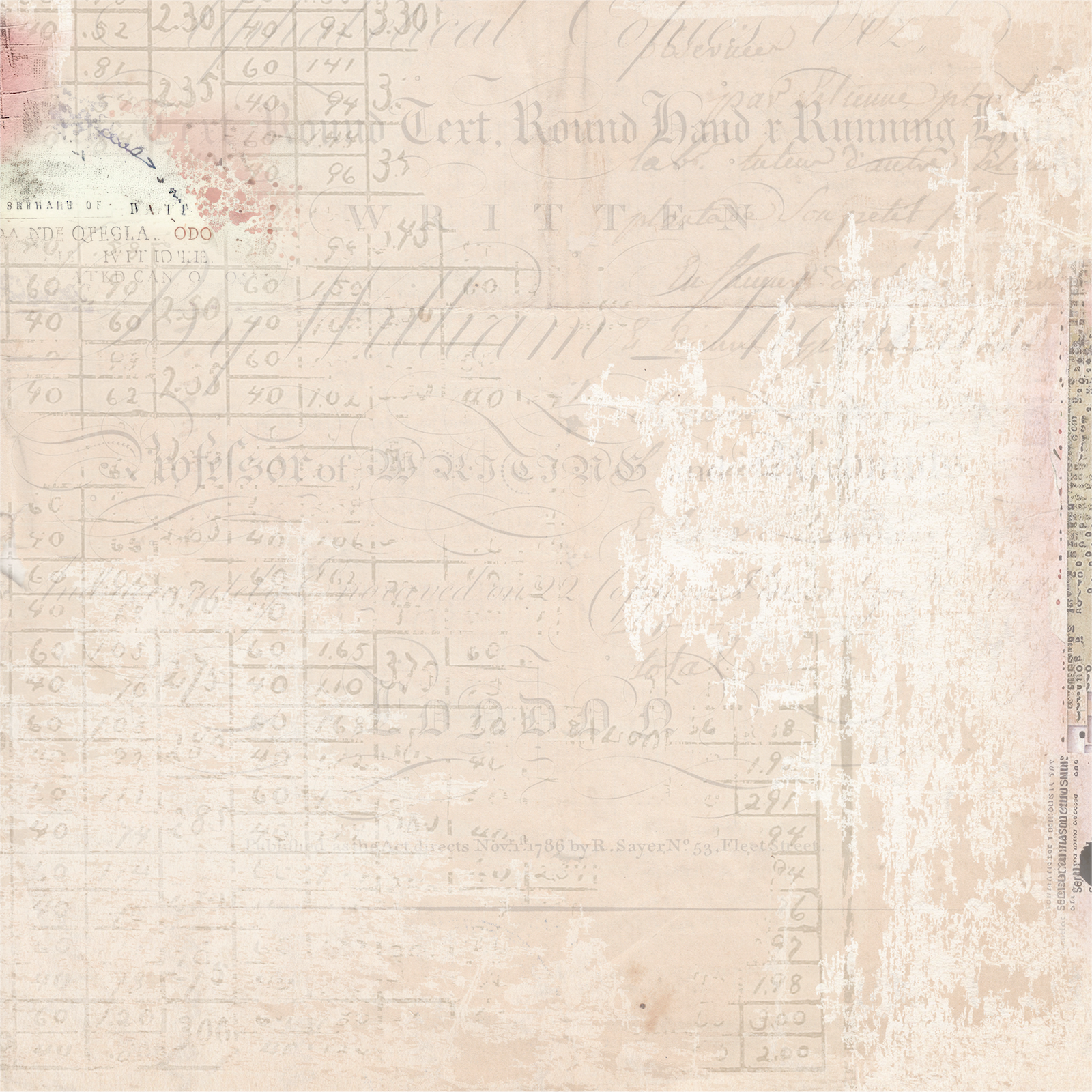 Uniquely Creative Dressed in Daydreams 12X12 Dream Street Paper