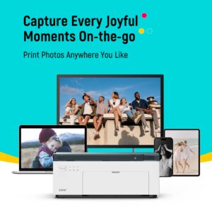 LIENE AMBER M100 INSTANT PHOTO PRINTER