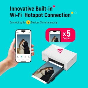 LIENE AMBER M100 INSTANT PHOTO PRINTER