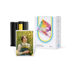 LIENE PHOTO PAPER & INK CARTRIDGE