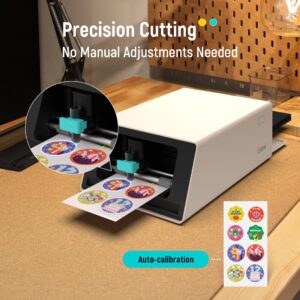 Liene PixCut S1 Photo & Sticker Printer & Cutter