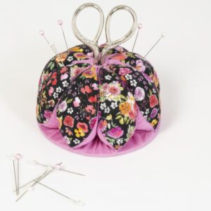 Dritz Dress Pin Cushion & Scissors