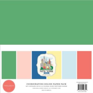 Carta Bella New York City Collection Kit