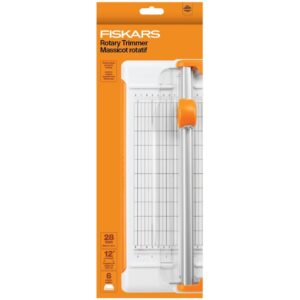 FISKARS ROTARY TRIMMER 12"