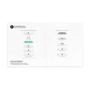 SPELLBINDERS UNIVERSAL PLATE SYSTEM