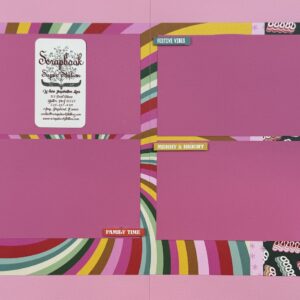 Monthly Collection Cut Ups