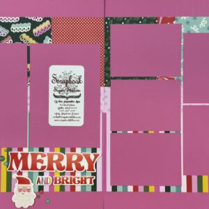 Monthly Collection Cut Ups