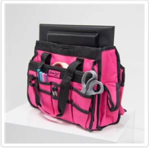 ContainYa Crafts 40 Pocket Tote