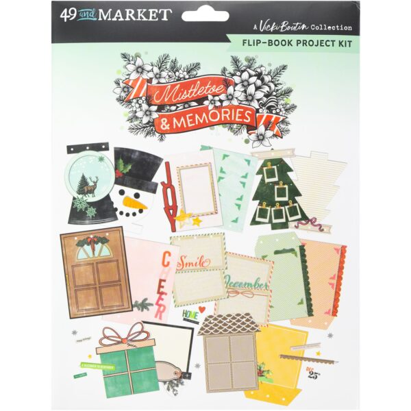 49 & VB MARKET MISTLETOE & MEMORIES