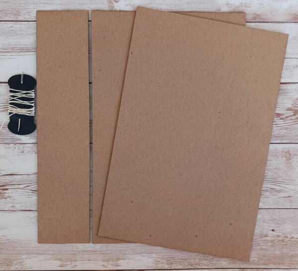 Clear Scraps Small Rectangle Journal Cover Clear Scraps Small Rectangle Journal Cover