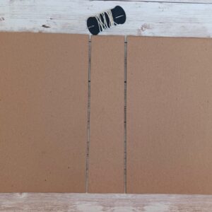 Clear Scraps Large Rectangle Journal Cover